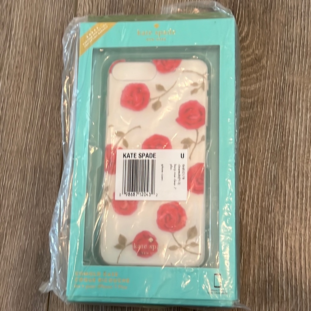 Kate spade iPhone 7 Plus case